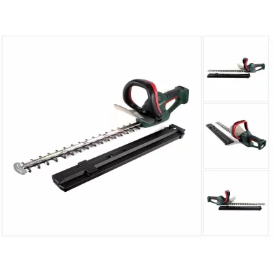METABO  600463850 AHS 18-55 Batterie haie 530 mm 18 V