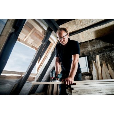 METABO  601100000 STE100 Quick Scie sauteuse 710W 100mm, Multicolore