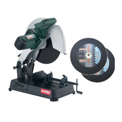 METABO  602335000 CS 23&ndash;355 Tron&ccedil;onneuse &agrave; m&eacute;taux 355mm 2300W