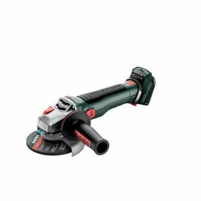 METABO  613054840 WB 18 LT BL 11-125 Quick Cordless Angle Grinder