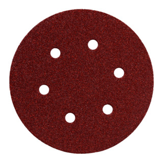 METABO  - 624025000 M&eacute;tal, Polyester, Acier inoxydable, Acier, Bois Disque abrasif