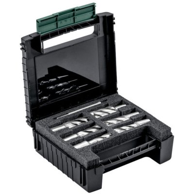 METABO  626624000 Jeu de forets de tr&eacute;panage 6 pi&egrave;ces 1 pc(s)