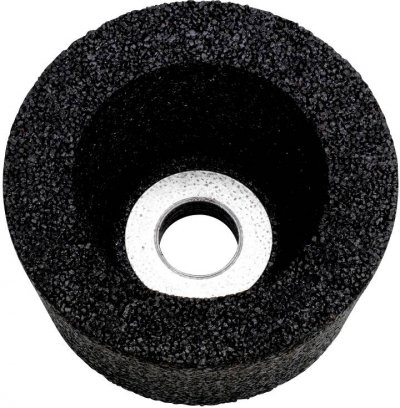 METABO  630726000 Taper Cup Stone, 0 V, Green, 110/90 x 55 x 22 mm