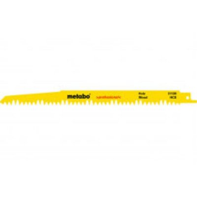 METABO  631488000 Lames de scie sabre  5, bois 240 5 pc(s)