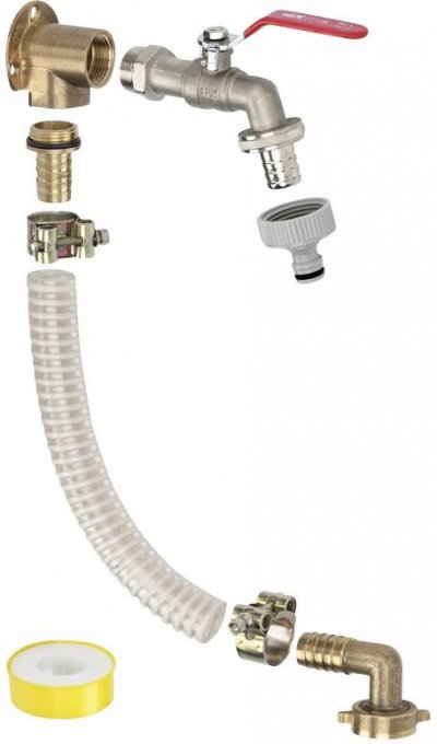  Metabo 903061243 / MSD1000-HWA Kit de montage pompe (Import Allemagne)