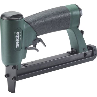 METABO  - Agrafeuse air comprim&eacute; dkg 80/16