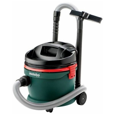 METABO  AS 20 L - aspirateur - traineau 