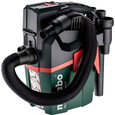 METABO  Aspirateur AS 18 L PC Compact Solo -602028850
