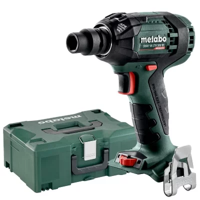 METABO  Boulonneuse &agrave; chocs 18V solo SSW18LTX300BL - 602395840