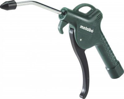 METABO  - bp 200 Souflette &agrave; air comprim&eacute; 1/4 (6,3 mm) 8 bar