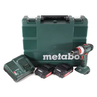 METABO  BS 18 Quick Perceuse-visseuse sans fil