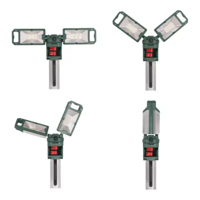 METABO  BSA 18 LED 5000 Duo-S Projecteur de Chantier sans Fil
