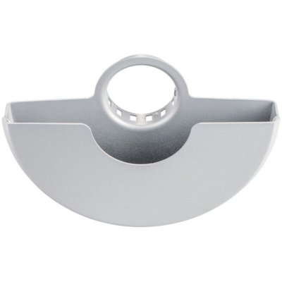 METABO  - Capot de protection pour le tron&ccedil;onnage 230 mm, semi-ferm&eacute;