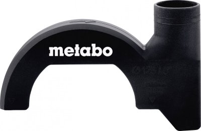 METABO  Clip de capot d'aspiration CED 125 Clip - 630401000