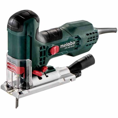 METABO  Coffert scie sauteuse Ste 100 Quick