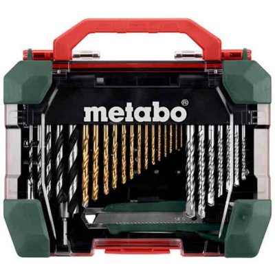 METABO  Coffret de vissage 55 pi&egrave;ces
