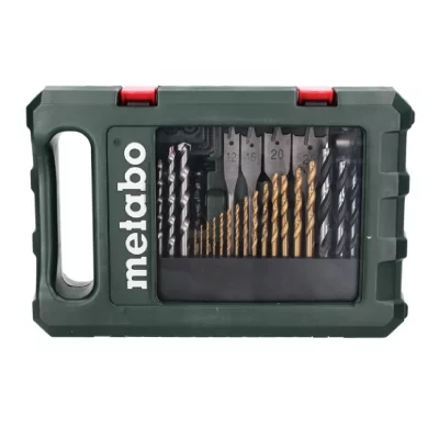 METABO  Coffret de vissage 86 pi&egrave;ces