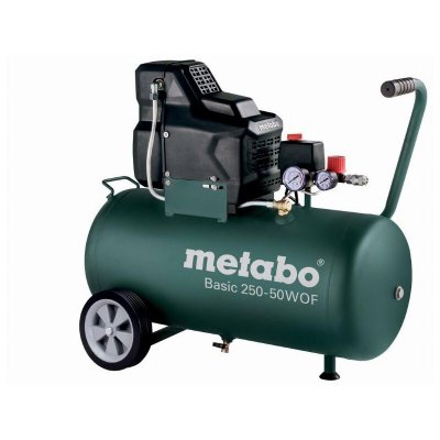 METABO  Compresseur Basic 250-50 W OF - 601535000