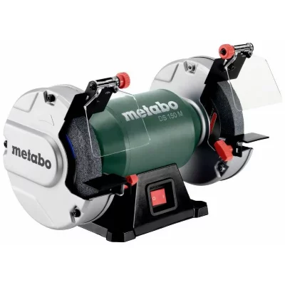 METABO  - ds 150 m Ponceuse double 370 w 150 x 20 x 20 mm ( 604150000 )