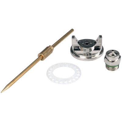 METABO  - Jeu de buses 2,0 mm pour fsp 600 lvlp