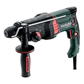METABO  KHE 2845 SDS-Plus-Marteau combin&eacute; 880 W + mallette