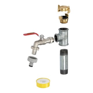 METABO  Kit de montage de pompes MSD 200 - HWW/P 0903061251