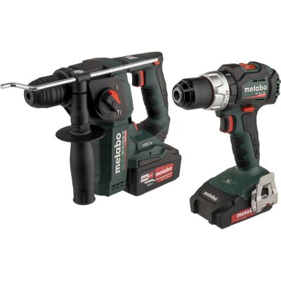 METABO   Combo Set 2.5.2 18V