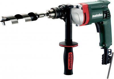 METABO   Perceuse &eacute;lectrique &agrave; 750W BE 75-16