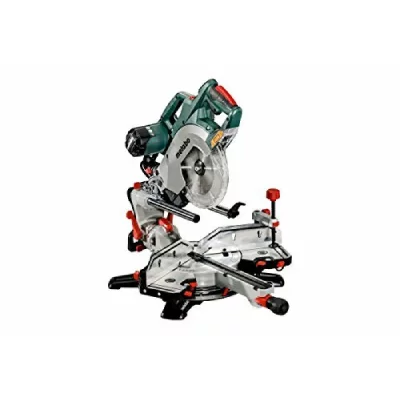 METABO   Scie onglet radiale KGSV 72 Xact Sym - 612216000