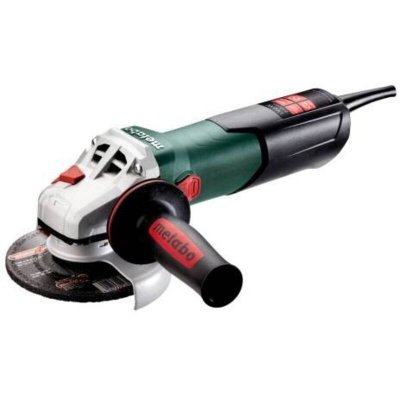METABO  - Meuleuse d'angle 1100W 125mm - WEV 11-125 Quick
