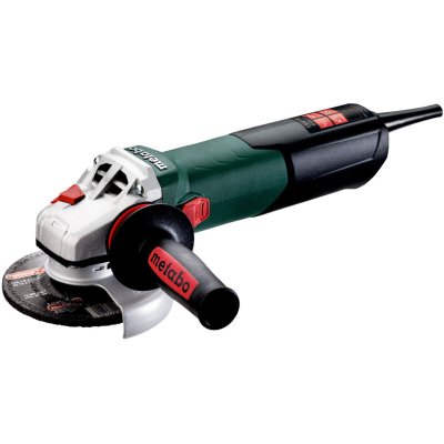 METABO  - Meuleuse d'angle 125mm 1550W - WEV 15-125 Quick HT