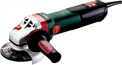 METABO  - Meuleuse d'angle 125mm 1700W - WEBA 17-125 Quick