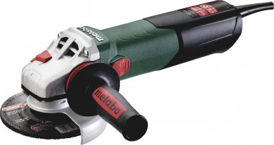METABO  - Meuleuse d'angle 125mm 1700W - WEV 17-125 Quick