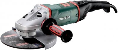 METABO  - meuleuse d'angle 230 mm 2600 w - we 26-230 mvt quick