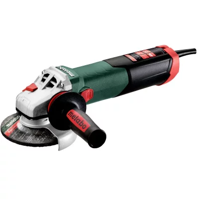METABO  Meuleuse d'angle WE 19-125 Q M-Brush, 1900W - 613105000