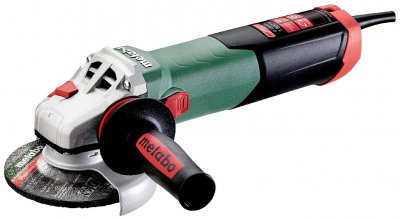 METABO  Meuleuse d'angle WEV 19-125 Q M-Brush, 1900W - 613108000