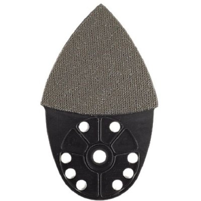 METABO  Patin &agrave; lamelles pour meuleuses triangulaires
