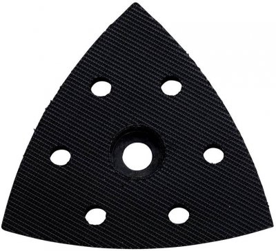 METABO  Patin perfor&eacute; &agrave; agrippage pour ponceuse Velcro DSE 180/130/170