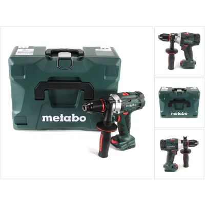 METABO  Perceuse &agrave; percussion 110Nm 18V SB18LTX Impuls - 602192840