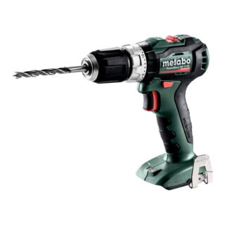 METABO  Perceuse &agrave; percussion sans fil PowerMaxx SB 12 BL, sans batterie et chargeur - 601077890