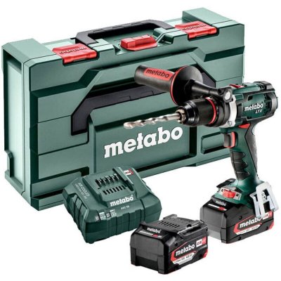 METABO  Perceuse visseuse 18V 4.0Ah BS18LTX IMPULS - 602191500