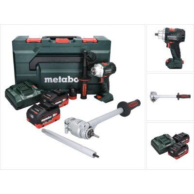 METABO  - Perceuse visseuse 18V sans fil bs 18 ltx bl q i 602359770
