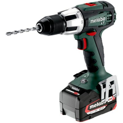 METABO  Perceuse visseuse &agrave; percussion 18V 4Ah SB 18 LT - 602103500