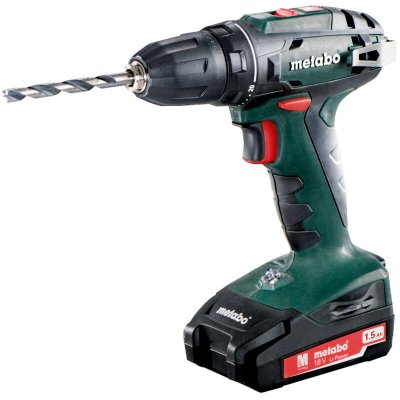METABO  perceuse-visseuse - bs 18 2x1,3ah MET4061792001640