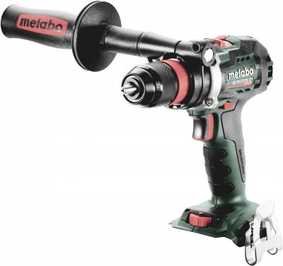 METABO  Perceuse-visseuse sans fil BS 18 LTX BL Q I carton 602359850