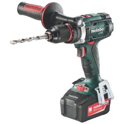METABO  Perceuse-visseuse sans fil BS 18 LTX Impuls - 18 V