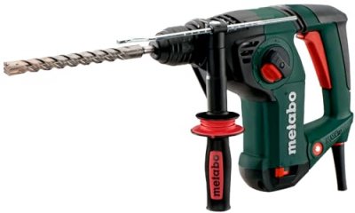 METABO  - Perforateur burineur SDS-Plus 800 W 3.1 J 32 mm - KHE 3250