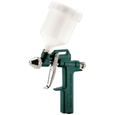 METABO  - Pistolet &agrave; peinture &agrave; air comprim&eacute; 3.5 bar 50 &agrave; 100 l/min - FSP 100