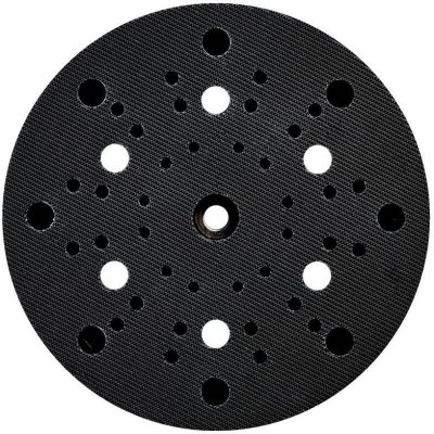 METABO  - plateau abrasif 150 mm moyen pour sxe 450/ 3150