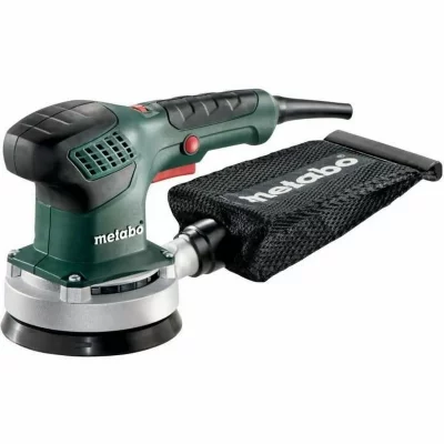 METABO  - Ponceuse excentrique 310W 125mm - SXE 3125
